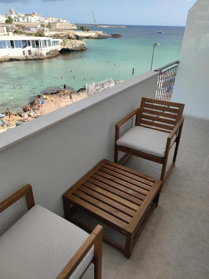 Sfumature D'Amare Hotel Monopoli Exterior photo