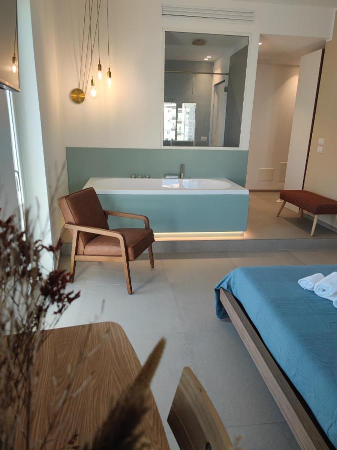 Sfumature D'Amare Hotel Monopoli Exterior photo