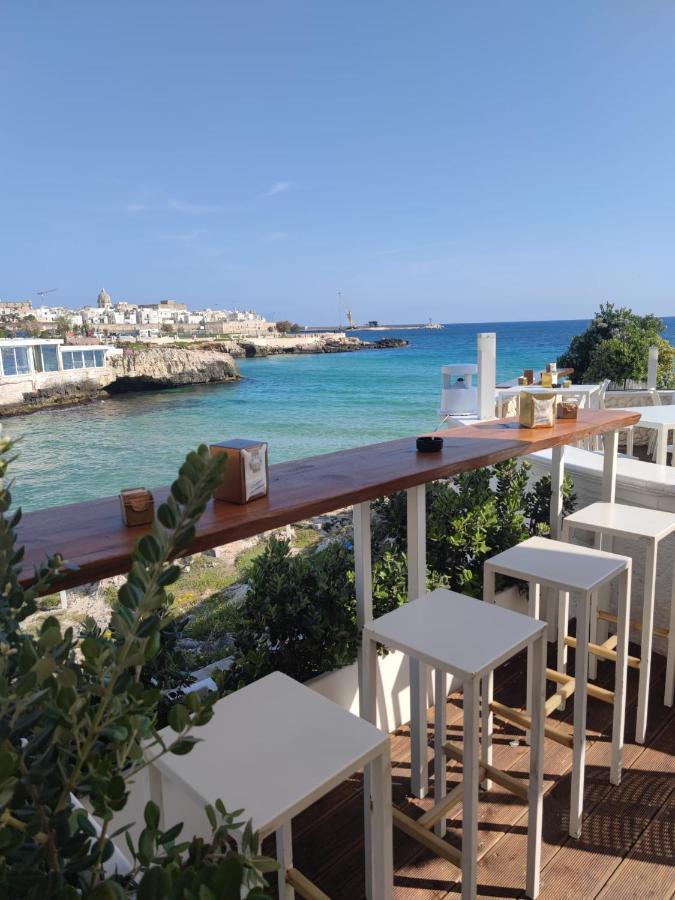 Sfumature D'Amare Hotel Monopoli Exterior photo